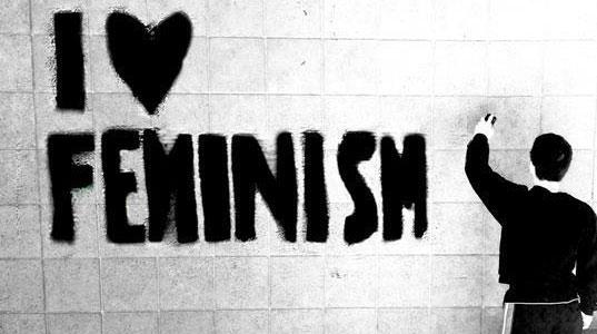 I love feminism